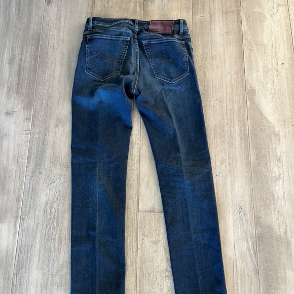 Jacob Cohen Men’s Bard Button Fly Jeans - Picture 7 of 7